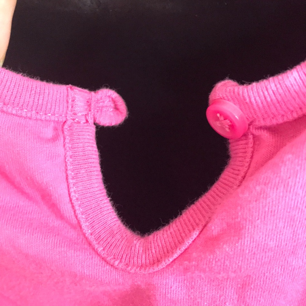 Garanimals Long Sleeve Ruffled Top - Picture 4 of 5